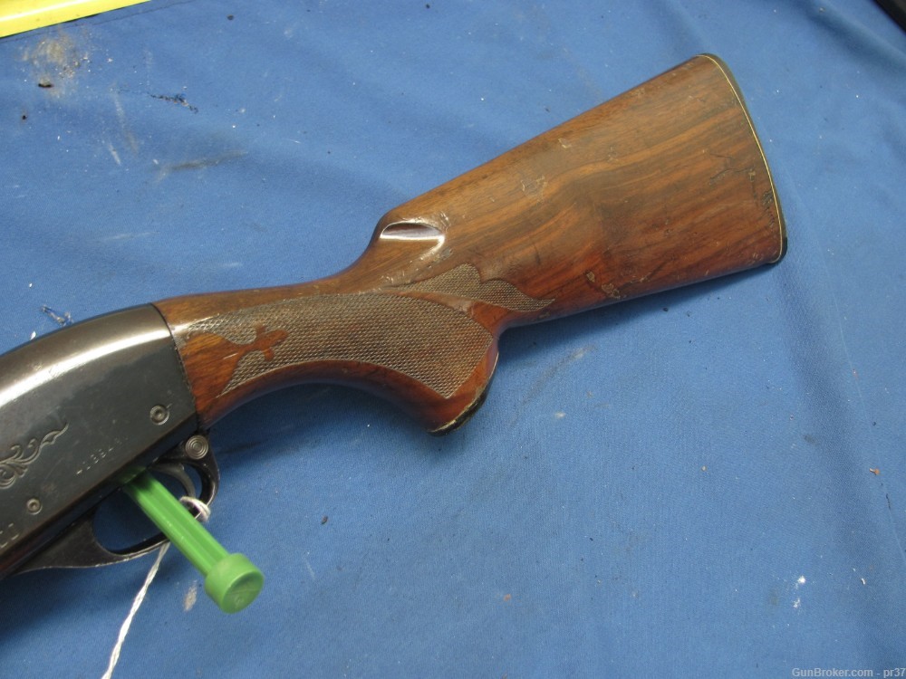 EARLY Remington 1100 12 GA - Super Ugly- Mechanically Flawless - Tested-img-53