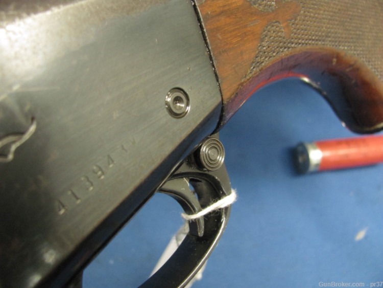 EARLY Remington 1100 12 GA - Super Ugly- Mechanically Flawless - Tested-img-39