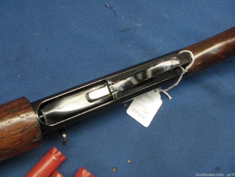 EARLY Remington 1100 12 GA - Super Ugly- Mechanically Flawless - Tested-img-12