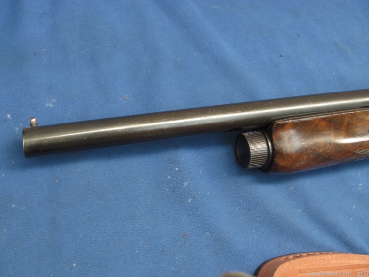 EARLY Remington 1100 12 GA - Super Ugly- Mechanically Flawless - Tested-img-10