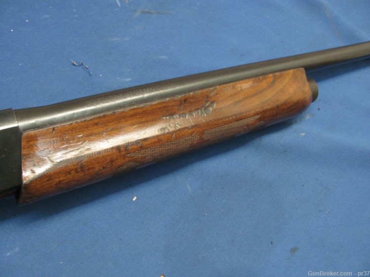 EARLY Remington 1100 12 GA - Super Ugly- Mechanically Flawless - Tested-img-3