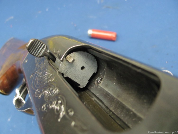 EARLY Remington 1100 12 GA - Super Ugly- Mechanically Flawless - Tested-img-22