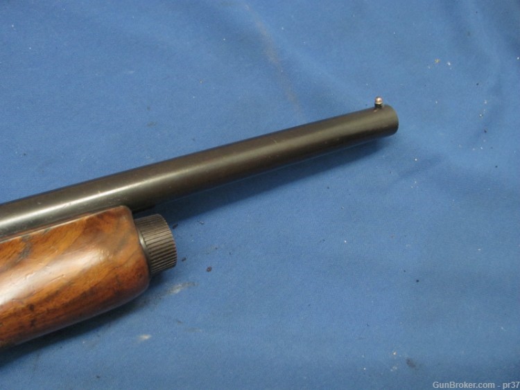 EARLY Remington 1100 12 GA - Super Ugly- Mechanically Flawless - Tested-img-4