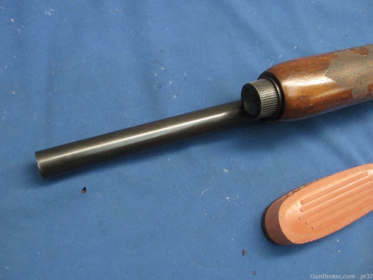 EARLY Remington 1100 12 GA - Super Ugly- Mechanically Flawless - Tested-img-14