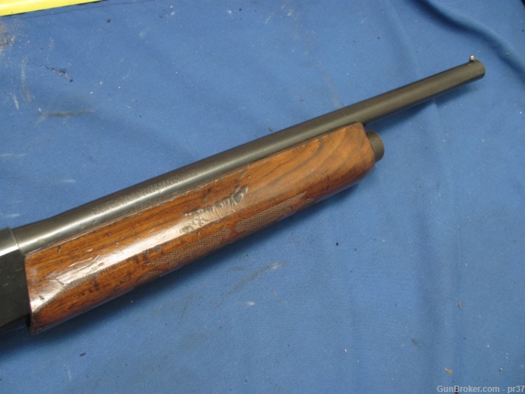 EARLY Remington 1100 12 GA - Super Ugly- Mechanically Flawless - Tested-img-51