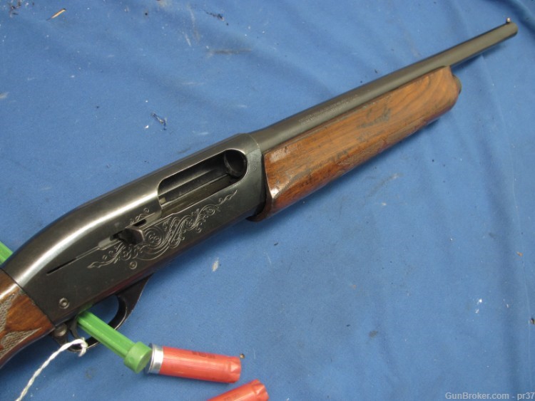 EARLY Remington 1100 12 GA - Super Ugly- Mechanically Flawless - Tested-img-50
