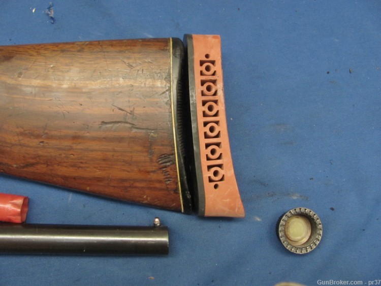 EARLY Remington 1100 12 GA - Super Ugly- Mechanically Flawless - Tested-img-41