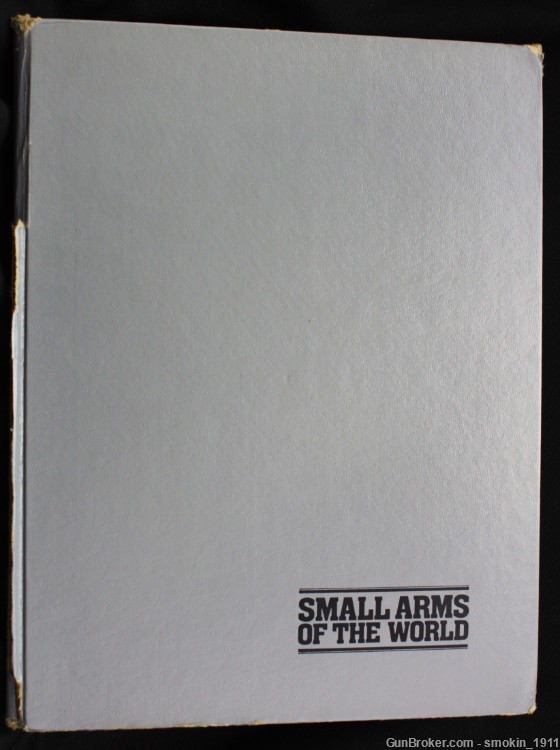 Small Arms of the World, 12th Revised Edition - Ezell, E.C.; USED-img-0