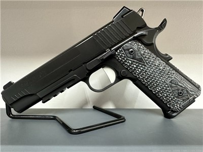 SIG SAUER 1911 EXTREME RAILED .45 ACP *TACTICAL MODEL* OLDER VERSION