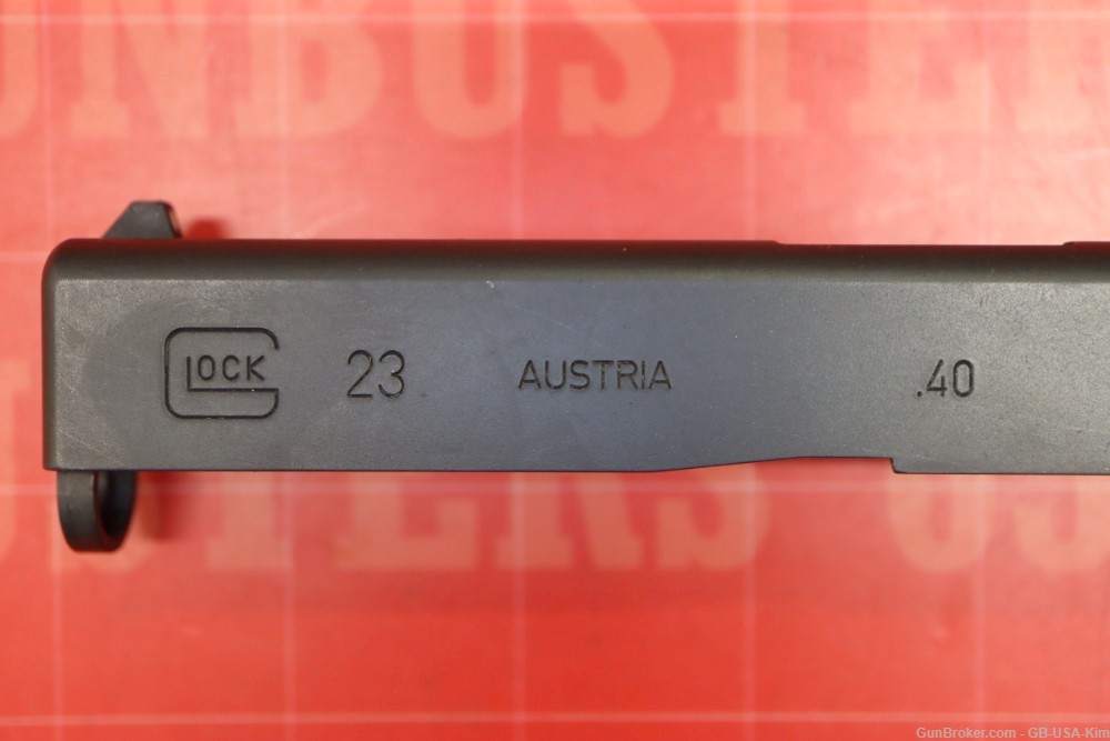 Glock 23 Gen 3, 40 S&W Repair Parts-img-1