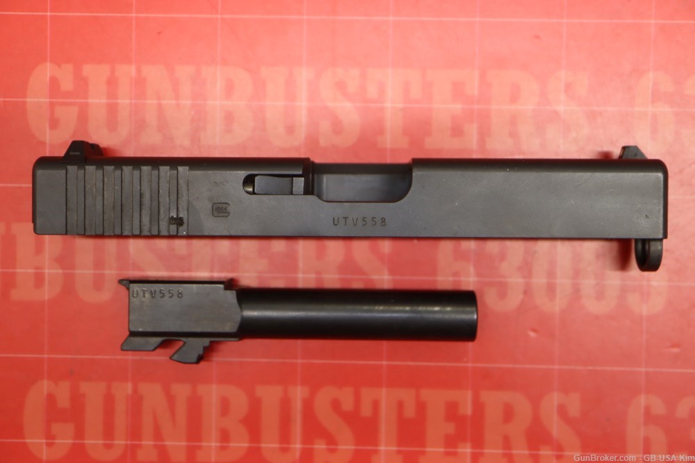 Glock 23 Gen 3, 40 S&W Repair Parts-img-2