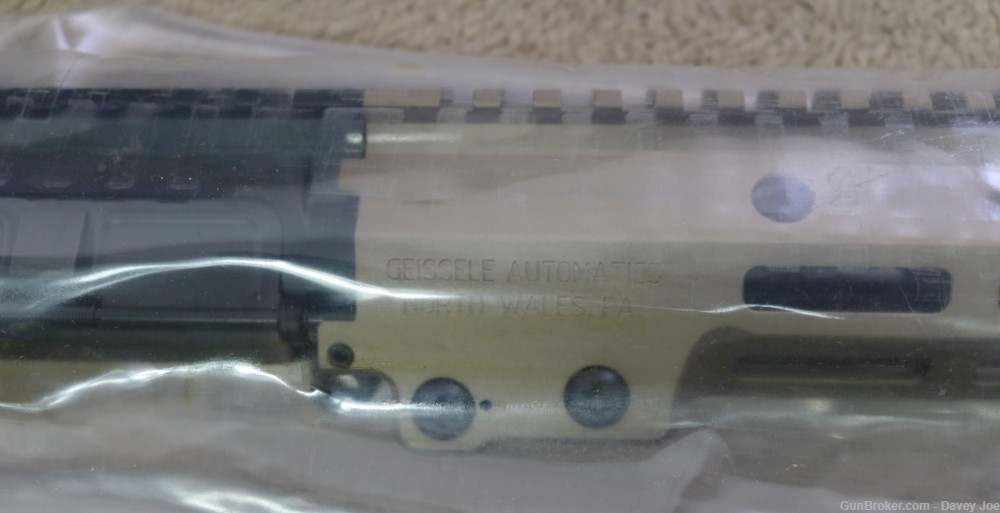 Desirable Geissele upper receiver group-improved/URG-I Complete NIB-img-6