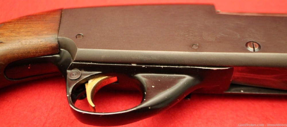 Springfield model 67F slide action shotgun 20-gauge 28" plain barrel 3".-img-18