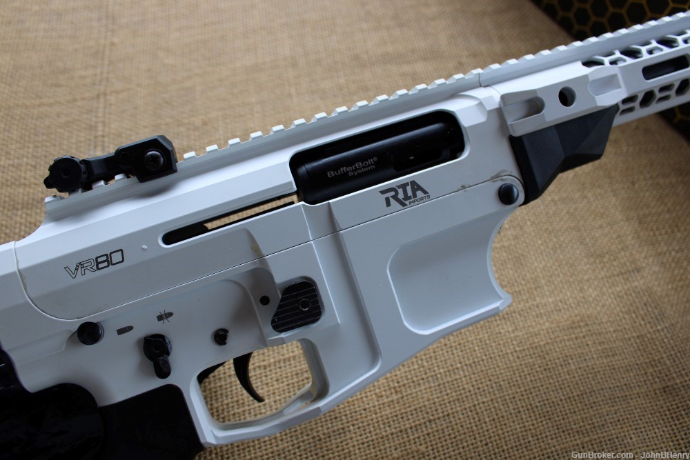 RIA Imports VR80-STW Mag Fed Semi Auto Shotgun 12 G  NIB!-img-23