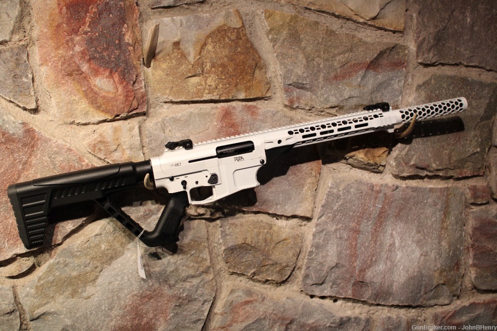RIA Imports VR80-STW Mag Fed Semi Auto Shotgun 12 G  NIB!-img-0