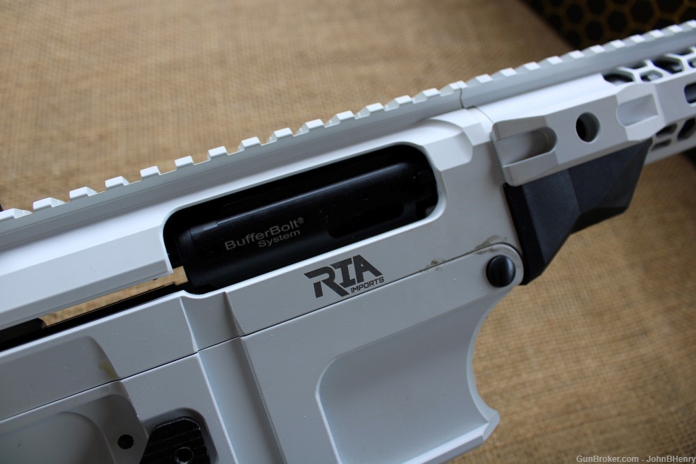 RIA Imports VR80-STW Mag Fed Semi Auto Shotgun 12 G  NIB!-img-24