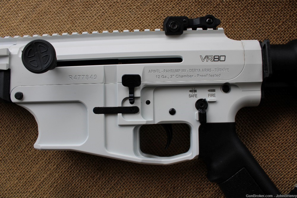 RIA Imports VR80-STW Mag Fed Semi Auto Shotgun 12 G  NIB!-img-18