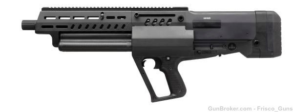 Rare Black IWI Tavor TS12 Shotgun 15+1 18.5” 12ga TS12B NoCCFee-img-1