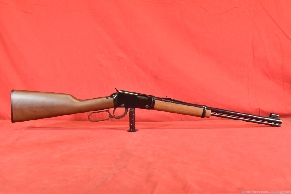 Henry Classic Lever Action 22 LR 18.5" H001 Henry-Classic Lever-Action-img-2