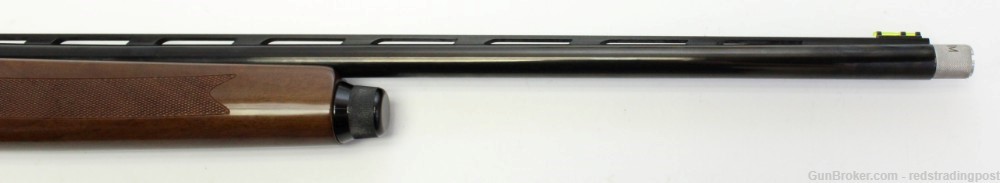 Mossberg SA-20 26" Vent Rib Barrel 3" 20 Ga Wood Stock Semi Auto Shotgun-img-3