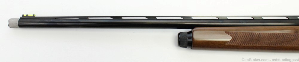 Mossberg SA-20 26" Vent Rib Barrel 3" 20 Ga Wood Stock Semi Auto Shotgun-img-7