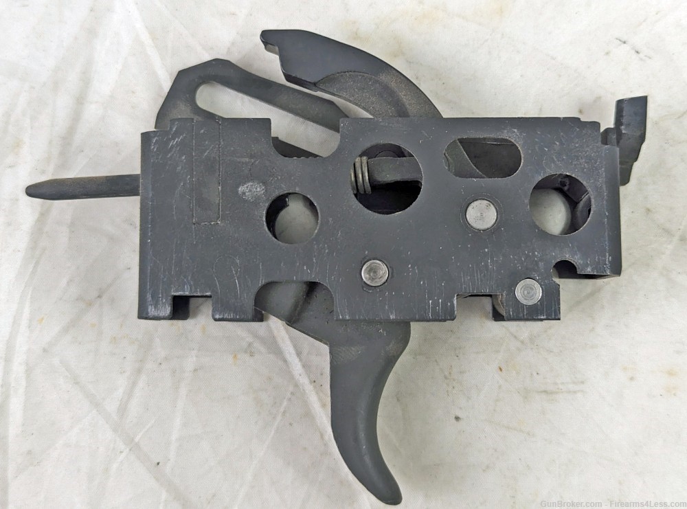 HK SUO Lower Trigger Housing w/ Semi Auto Trigger Clipped H&K S-U-O MP5-img-7