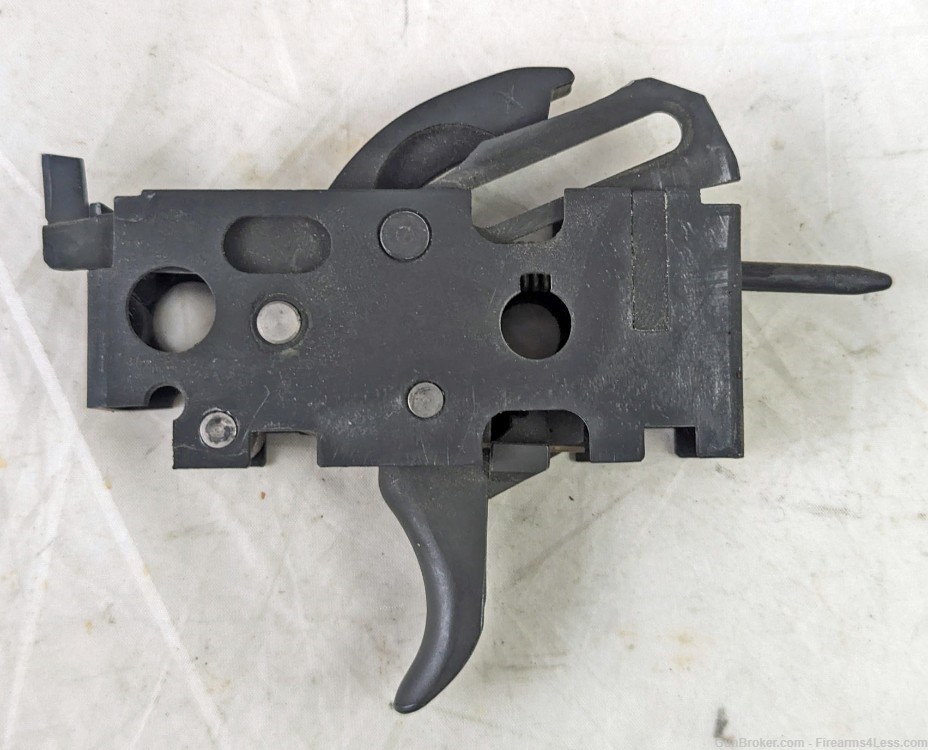 HK SUO Lower Trigger Housing w/ Semi Auto Trigger Clipped H&K S-U-O MP5-img-6