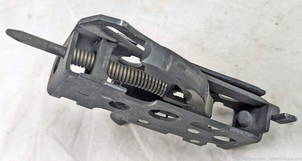 HK SUO Lower Trigger Housing w/ Semi Auto Trigger Clipped H&K S-U-O MP5-img-8