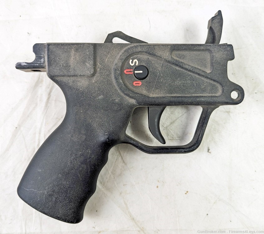 HK SUO Lower Trigger Housing w/ Semi Auto Trigger Clipped H&K S-U-O MP5-img-1