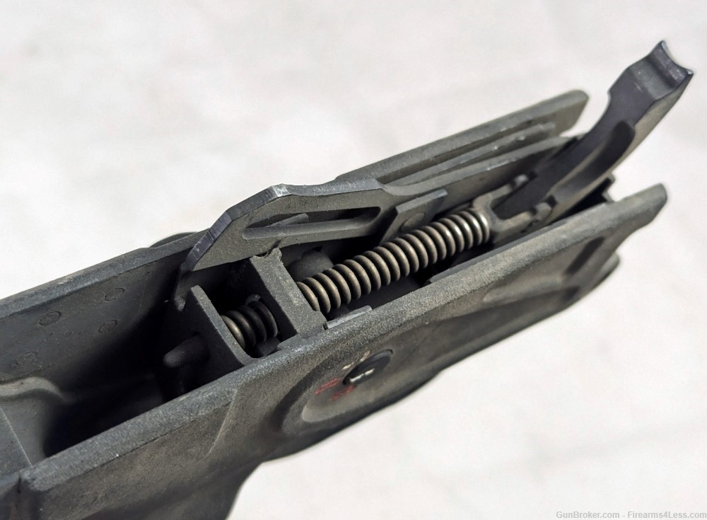 HK SUO Lower Trigger Housing w/ Semi Auto Trigger Clipped H&K S-U-O MP5-img-2