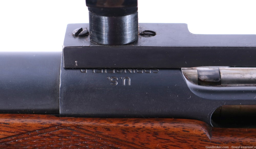 Springfield Amory M1903 Mark 1 .30-06 Sprg Bolt Action Rifle 24"- Used (DM)-img-4