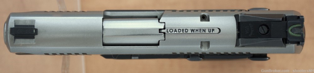 Fine Ruger SR9c Compact Semi-Auto Pistol 9mm Defensive Carry Gun-img-2