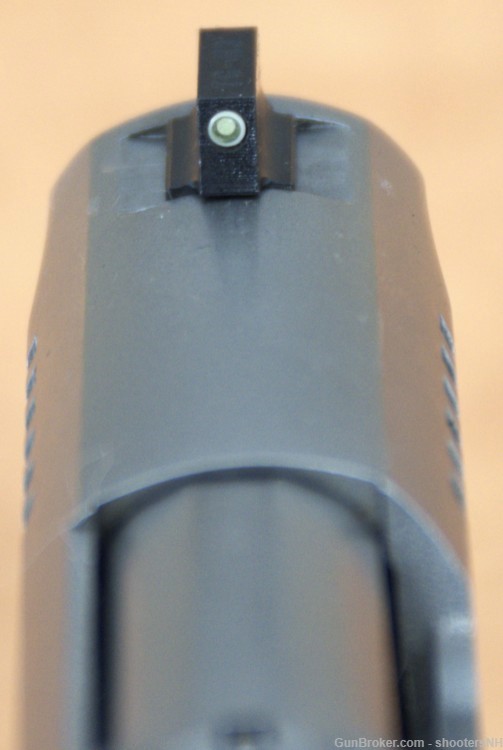 Fine Ruger SR9c Compact Semi-Auto Pistol 9mm Defensive Carry Gun-img-8