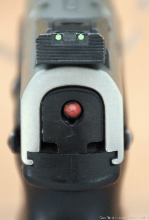 Fine Ruger SR9c Compact Semi-Auto Pistol 9mm Defensive Carry Gun-img-6