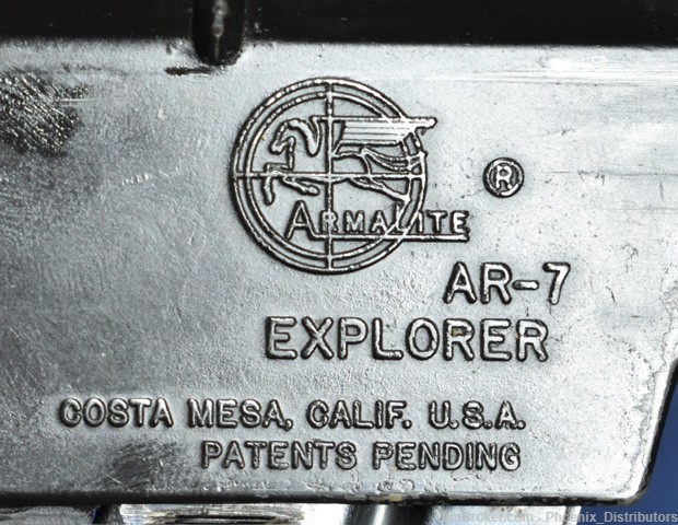 ARMALITE - AR-7 EXPLORER - .22 LR-img-3