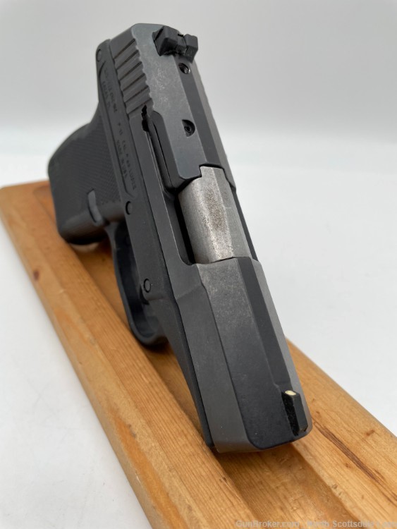 Kel Tec P-11, 9MM Semi Auto Pistol, OG Hard Case-img-2
