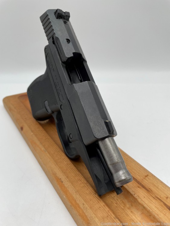Kel Tec P-11, 9MM Semi Auto Pistol, OG Hard Case-img-4