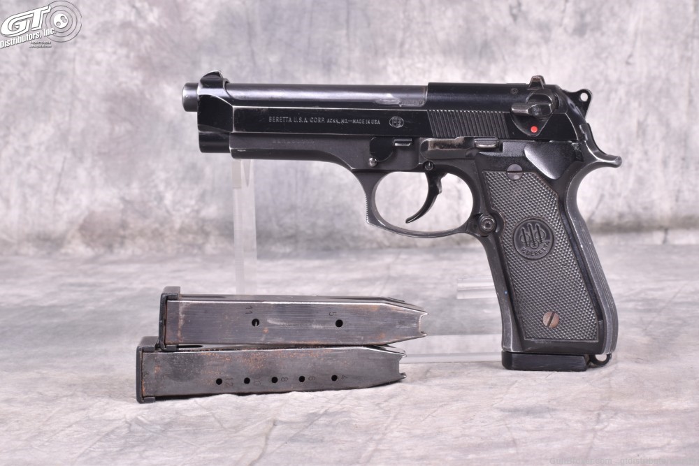Beretta 96 .40 S&W-img-0