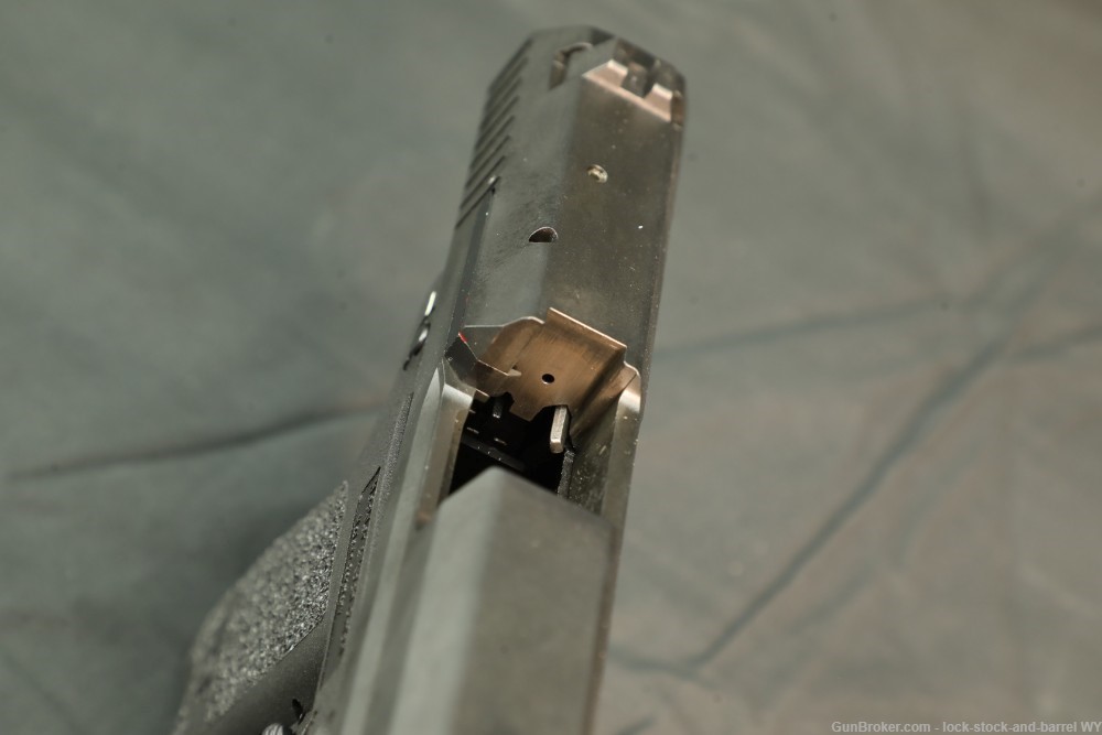 Heckler & Koch H&K USP Compact .45 ACP DA/SA Pistol 3.78”  w/ Case-img-10