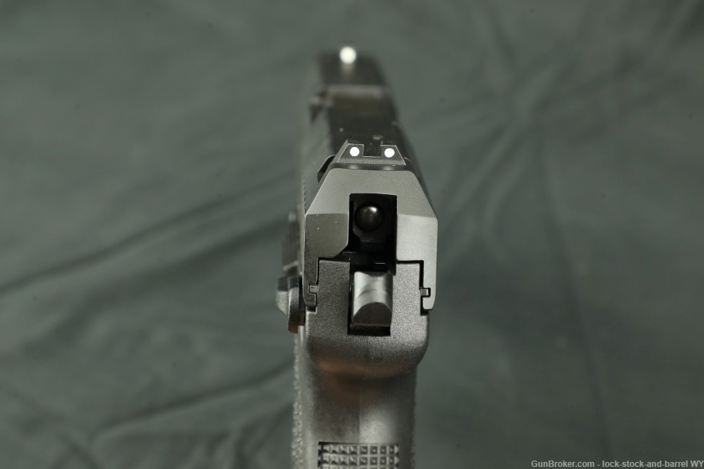 Heckler & Koch H&K USP Compact .45 ACP DA/SA Pistol 3.78”  w/ Case-img-11