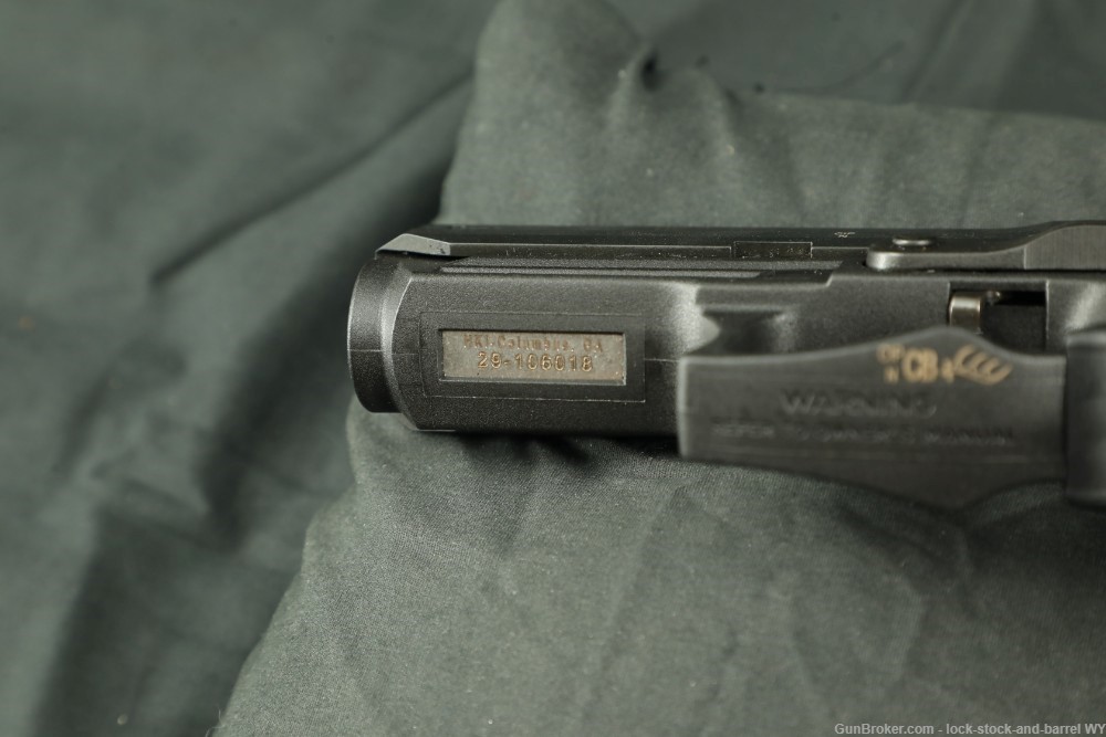 Heckler & Koch H&K USP Compact .45 ACP DA/SA Pistol 3.78”  w/ Case-img-18