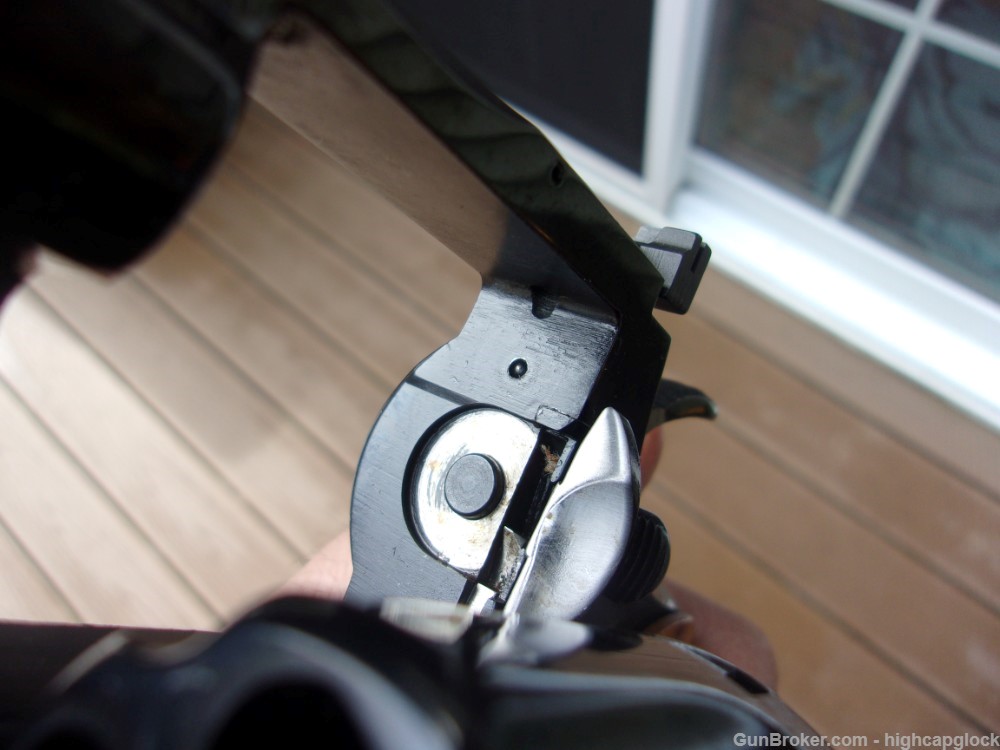Colt Python .357 Mag 6" Revolver Made 1988 Fired Only 6 Rnds w/ Box $1START-img-19
