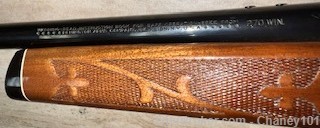 Remington 7600 270 win pump action rifle great conditio -img-2