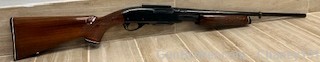 Remington 7600 270 win pump action rifle great conditio -img-0