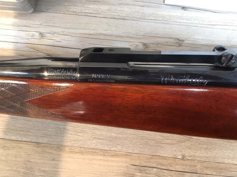 Weatherby Mark V 300 Weatherby mag-img-4