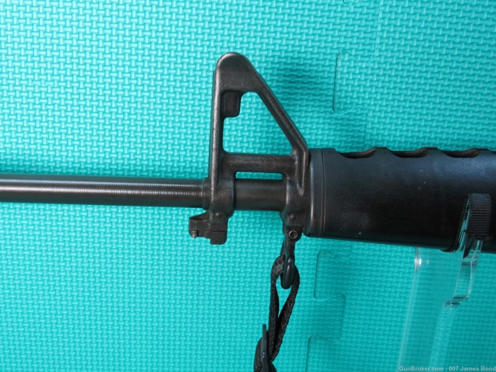 Original Pre-Ban Colt SP1 AR-15 .223 Rem. Made in 1973 Triangle 22” w/Mag-img-22