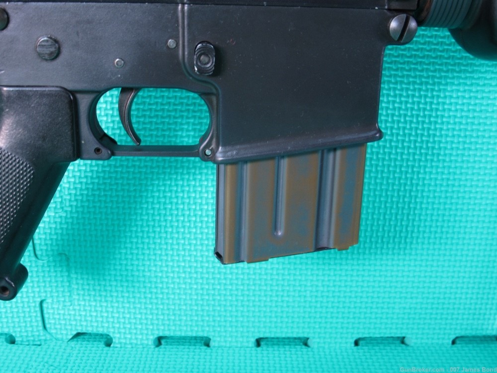 Original Pre-Ban Colt SP1 AR-15 .223 Rem. Made in 1973 Triangle 22” w/Mag-img-6