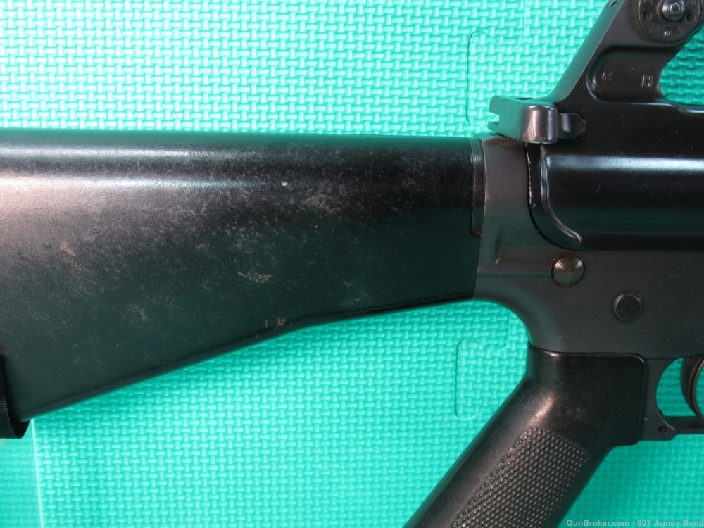 Original Pre-Ban Colt SP1 AR-15 .223 Rem. Made in 1973 Triangle 22” w/Mag-img-2