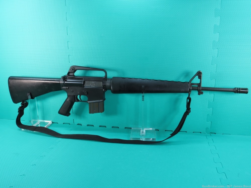 Original Pre-Ban Colt SP1 AR-15 .223 Rem. Made in 1973 Triangle 22” w/Mag-img-0