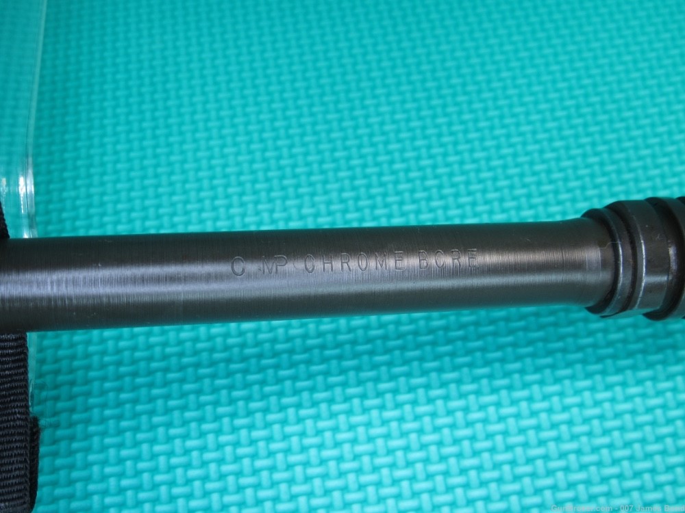 Original Pre-Ban Colt SP1 AR-15 .223 Rem. Made in 1973 Triangle 22” w/Mag-img-40
